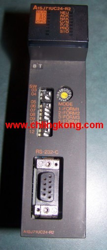三菱計(jì)算機(jī)通信模塊A1SJ71UC24-R2