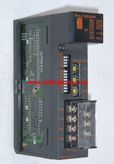 三菱計(jì)算機(jī)通信模塊A1SJ71UC24-R4
