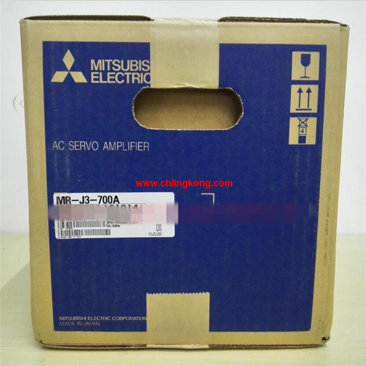 三菱通用脈沖接口型驅(qū)動(dòng)器MR-J3-700A