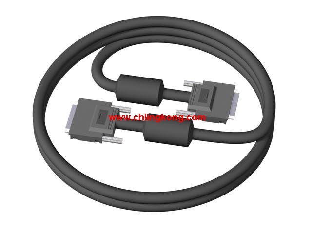 三菱 擴(kuò)展電纜 QC12B